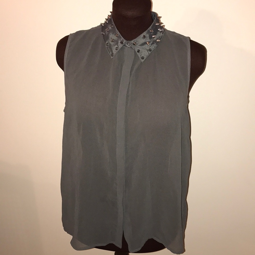 Urban Outfitters spike tank